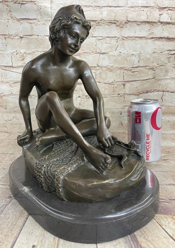 Original bronze neapolitan - original,