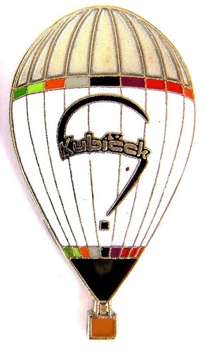 Ballon pin pins kubicek - /,