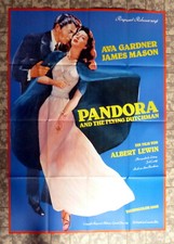 PANDORA and the flying