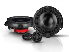 Emphaser EM-FDF1 Lautsprecher Boxen für Ford Transit Tourneo Set Paar vorne Plug