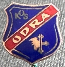 OKS ODRA OPOLE Vintage 1960s