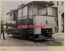 Straßenbahn Hannover 1905