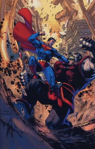 Action comics 1000 deutsch - comics,