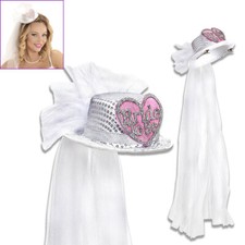 MINI HUT & BRAUT SCHLEIER