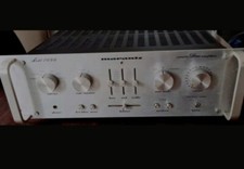 Marantz 1090 Console Stereo Amplifier Model 1090 Verstärker Vollverstärker 19"