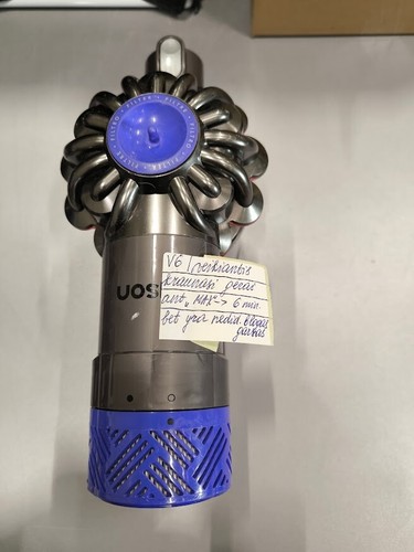 Dyson kabellos staubsauger - dyson,