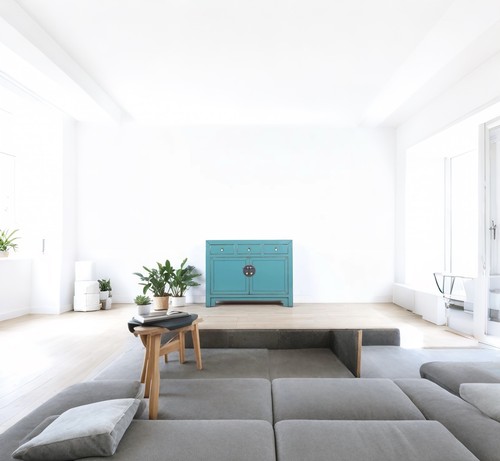 Chinesische kommode sideboard - chinesische,