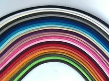 Kordel Ø6mm geflochten -Baumwollkordel- viele Farben 1,30 €/m Meterware