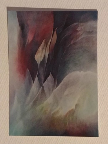 Kunst postkarte vergebung - 1, postkarte,