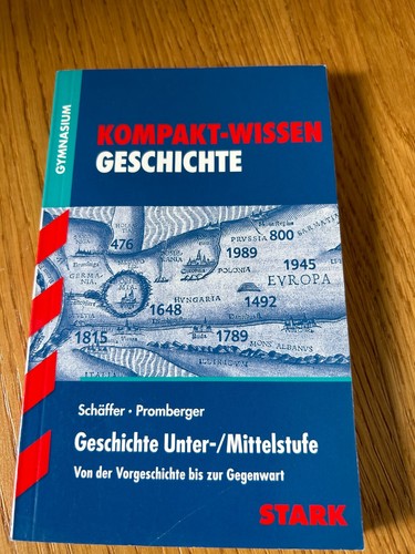 Kompakt wissen geschichte - kompakt-wissen,