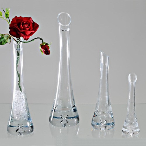 Vase acapulco kristallglas - acapulco,