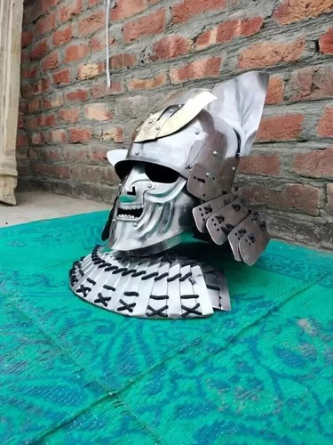 Samurai japanischer helm - samurai,
