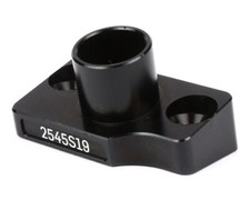 Ansaugstutzen 19mm für Polini SpeedEngine / Pinasco Powercasing für PIAGGIO Mofa