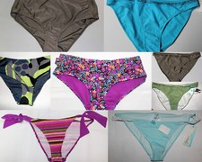 Bikini Slip Hose Badehose