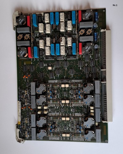 Siemens hicom 120 baugruppe - 120,