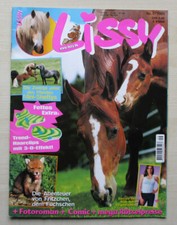 Lissy – Zeitschrift – Pferde – Fotoroman – Comic