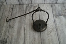 Alte bergbau grubenlampe - bergbau,