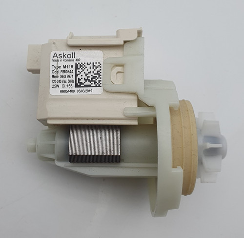 Miele ablaufpumpe laugenpumpe - ablaufpumpe,