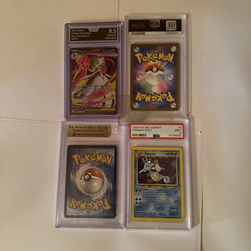 Pokemon mystery slab - pokemon,