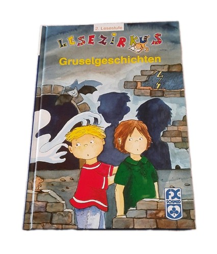 Lesezirkus gruselgeschichten - lesezirkus:,