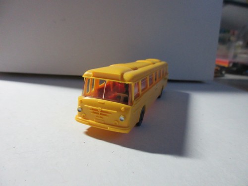 Wiking büssing trambus - büssing,