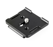 Schnellkupplungsplatte Schnellwechselplatte für Arca-Swiss Standard DPG50U