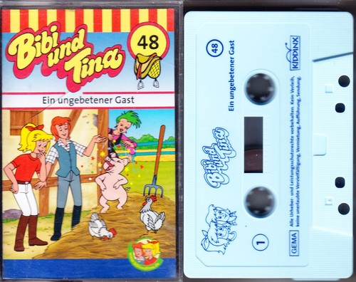 Bibi und tina - -, ein