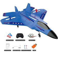 2.4 2CH Blue RC Aircraft RTF