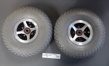 #1515 2x Reifen mit Felge