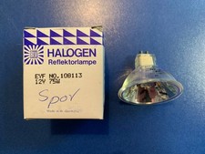 BLV Halogen EYF 108113 12V 75W