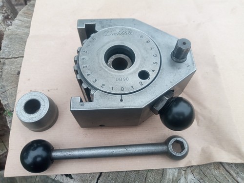 Drehblitz db90 toolpost - drehblitz,