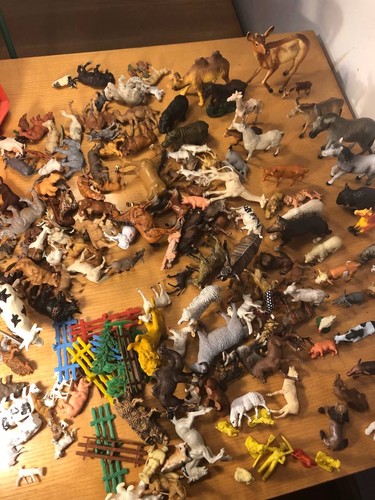 Großes konvolut tierfiguren - großes,