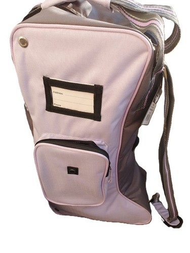 Qhp stiefeltasche mit - ,