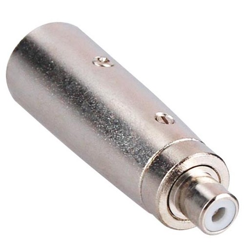 Adapter von xlr auf - adapter,