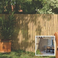 Bambus Sichtschutz CALAMA