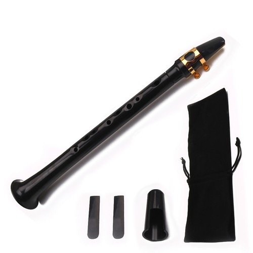 Mini saxophone schwarz - mini,