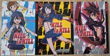 Kill manga - la, komplett