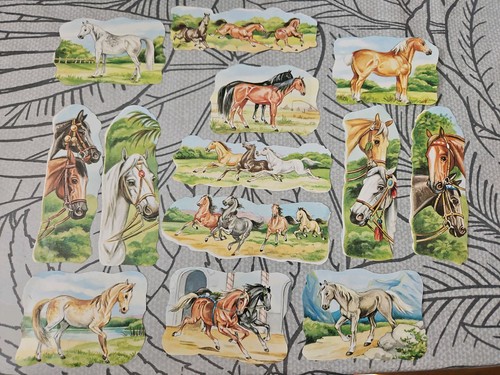 Oblaten glanzbilder - ,