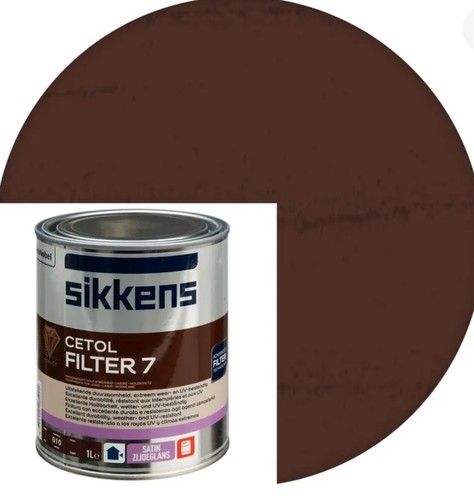 Liter sikkens - liter, (6