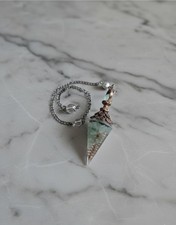 Aventurin Edelstein-Anhänger