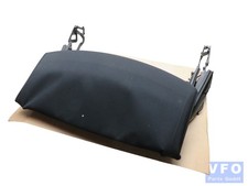 elektrisch Verdeck komplett schwarz Stoff original VW Beetle 1Y Cabrio Dach