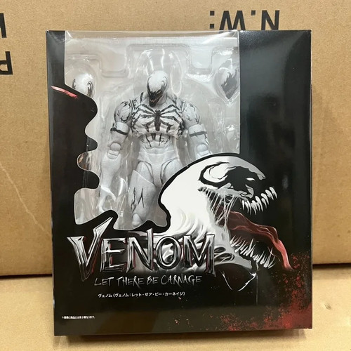 Neu spider man - spider, venom