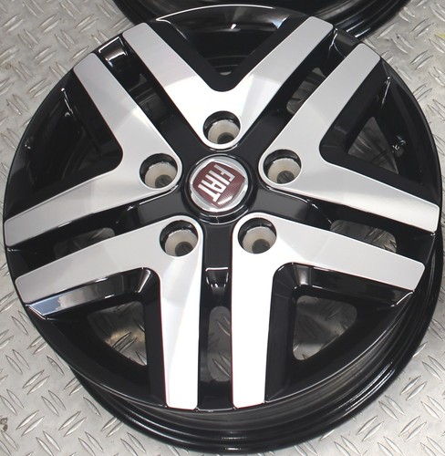 Alufelge zoll fiat - 1x, 16