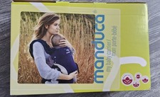 Manduka Babytrage mit