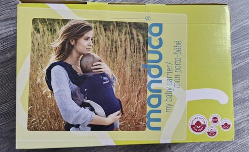 Manduka babytrage mit - manduka,