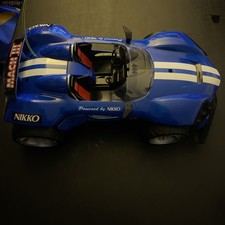 Nikko Radio Control MACH III