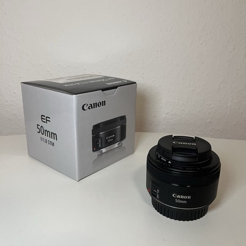 Canon 50mm stm - canon,