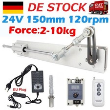 Elektrischer Linearmotor 24V