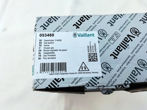 Vaillant gasarmatur - (neu),