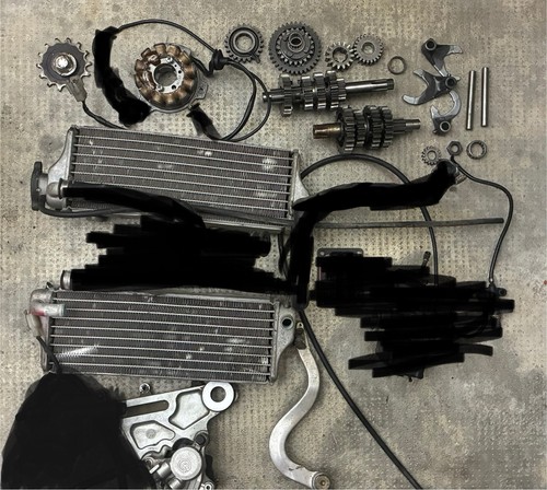 Motor ersatzteile husqvarna - motor,